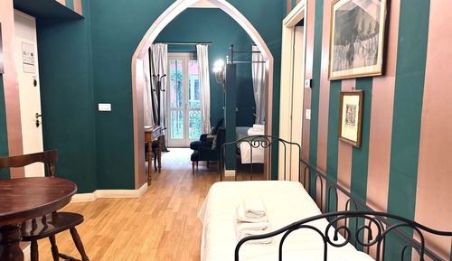 Appartement, 1 chambre, coin cuisine