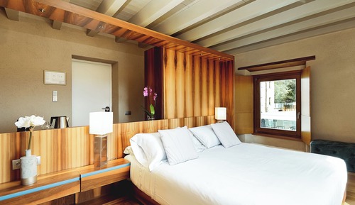 Chambre Deluxe, vue mer