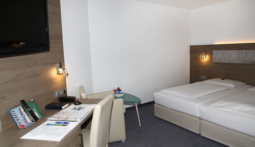 Chambre Triple