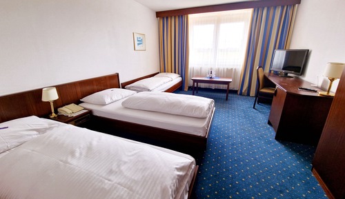 Chambre Triple Confort