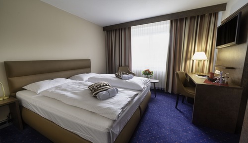 Chambre Double Standard