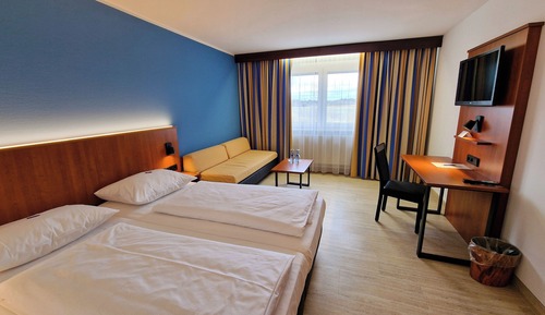 Chambre Triple Supérieure