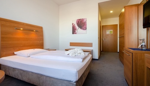Chambre Simple Standard
