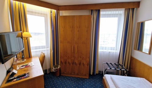 Chambre Simple Économique