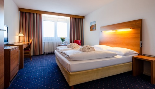 Chambre Double Confort
