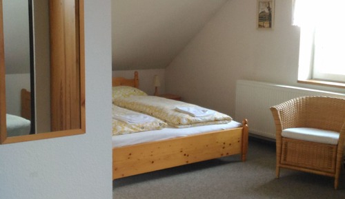 Chambre Triple
