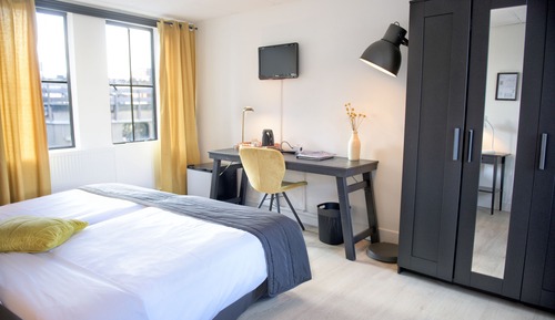 Chambre Standard, dans les dépendances