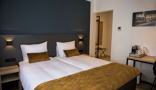 Chambre Supérieure