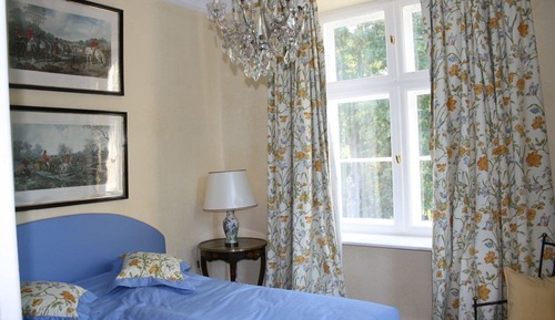 Suite Confort, 2 chambres, vue parc