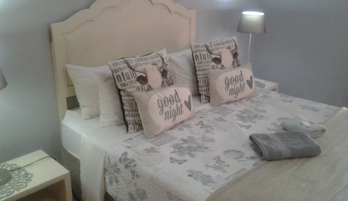 Chambre Double (Shower)