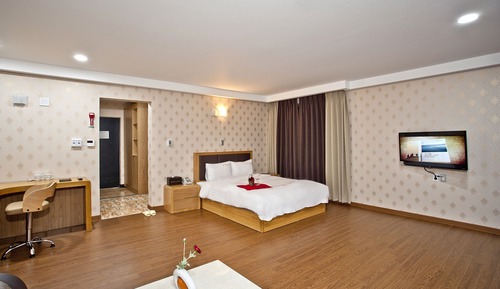 Chambre Deluxe
