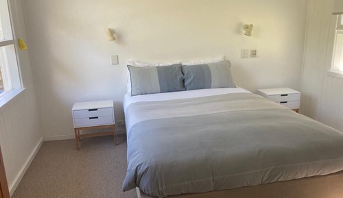 Cottage Confort, plusieurs lits (Mulloway 1 Queen, 1 Single, 1 Trundle)
