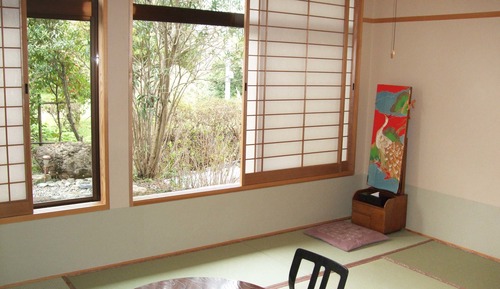 Chambre Standard, 2 chambres (Japanese Style Room, 8 Tatami-mats)