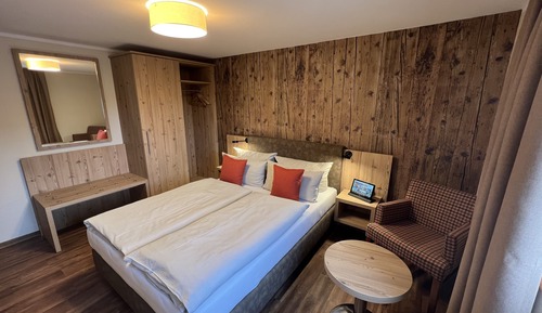 Chambre Double Classique