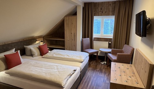 Chambre Double