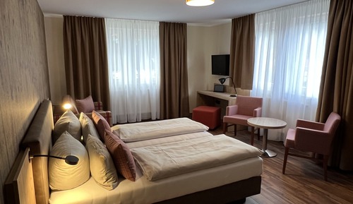 Chambre Double Confort