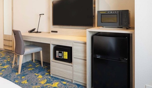 Chambre Simple (Single/Residential Style for 2)