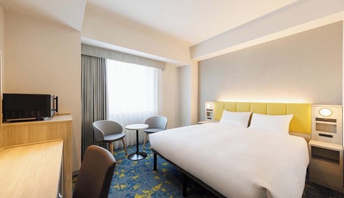 Chambre Double (Double/Residential Style for 2 person)