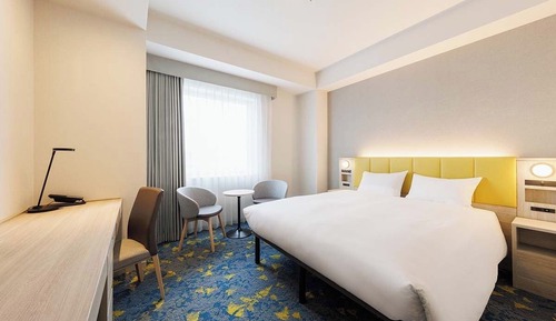 Chambre Double, non-fumeurs (For 1 Person)