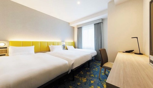 Chambre Triple, 3 chambres