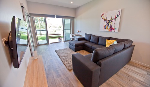 Appartement, 2 chambres