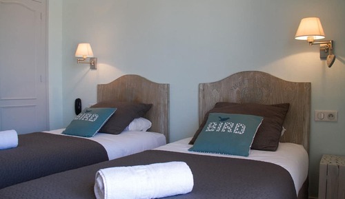 Chambre Double ou avec lits jumeaux (Prestige)