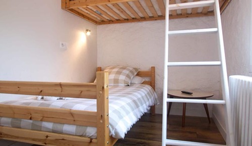 Chambre Double, 2 chambres, chambres communicantes (Family Only)