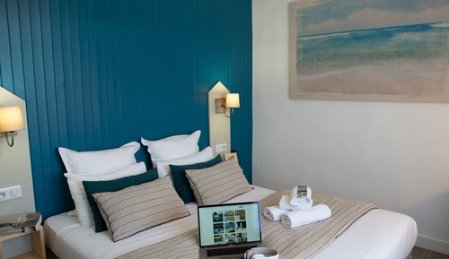 Chambre Double Confort (Family Only)