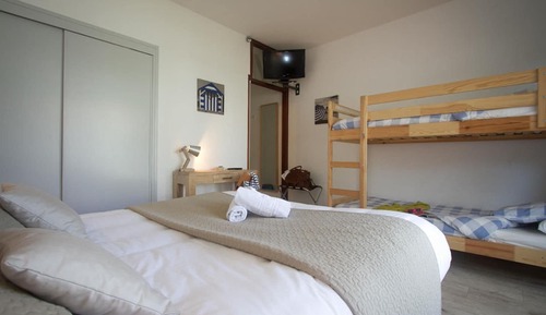 Chambre Quadruple