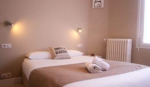 Chambre Simple