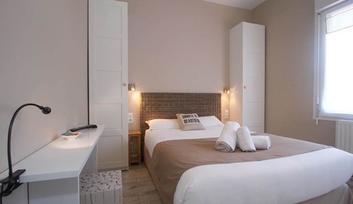 Chambre Double Standard