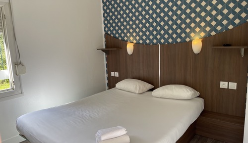 Chambre Standard, 1 lit double (No)