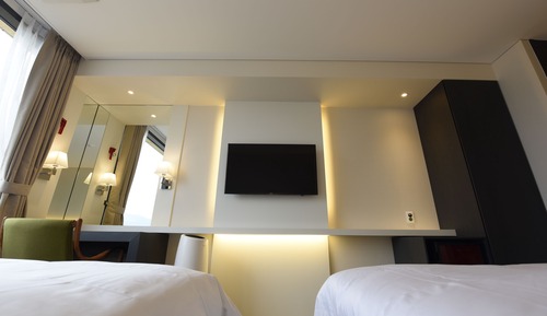 Chambre Triple Deluxe