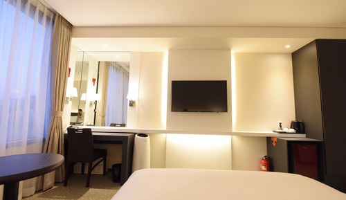 Chambre Double Deluxe