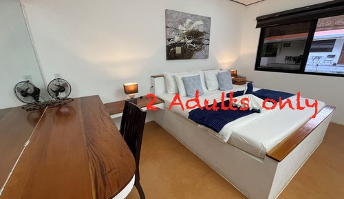 Chambre Double Supérieure, 1 très grand lit