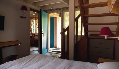 Chambre Quadruple