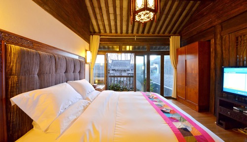 Appartement Duplex (JING)