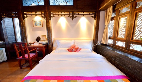 Chambre, 1 grand lit (  10  )