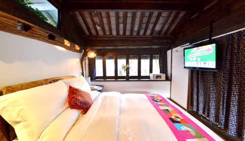Chambre, 1 grand lit (  7  )