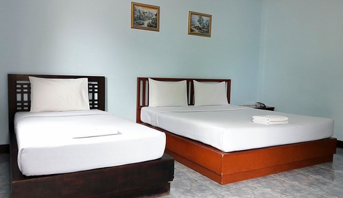 Chambre Triple Standard