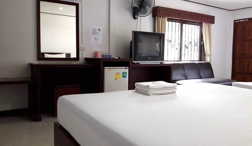 Chambre Familiale