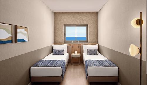 FAMILY SUPERIOR SEA VIEW 3+2