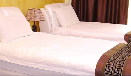 Chambre Standard avec lits jumeaux