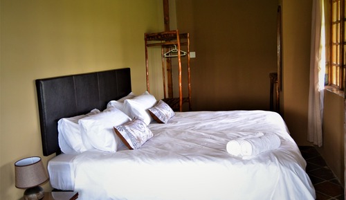 Suite Deluxe, vue vallée