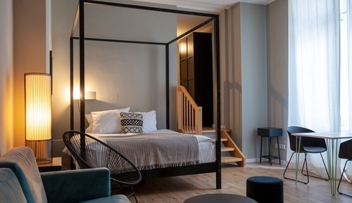 Appartement Deluxe, 1 chambre