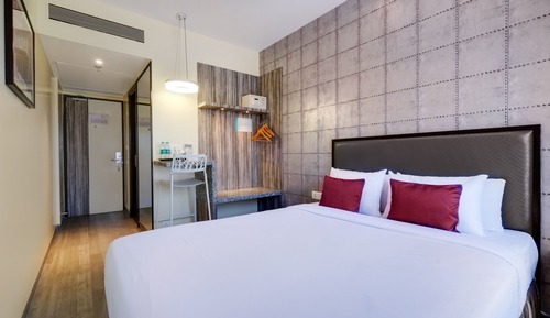 Chambre Double Standard