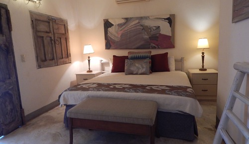 Chambre Double Design, 1 très grand lit