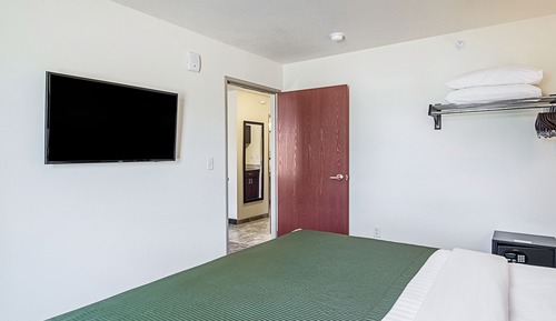 Suite, 1 très grand lit et 1 canapé-lit, non-fumeurs