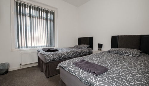 Chambre Standard, 1 lit une place (Shared Bathoom)