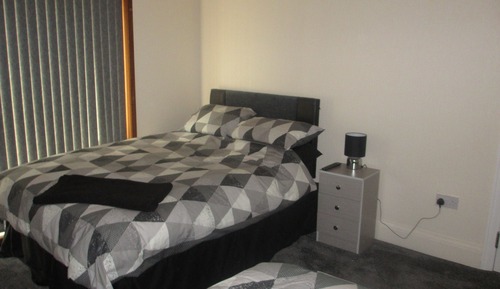 Chambre Standard, 1 lit double